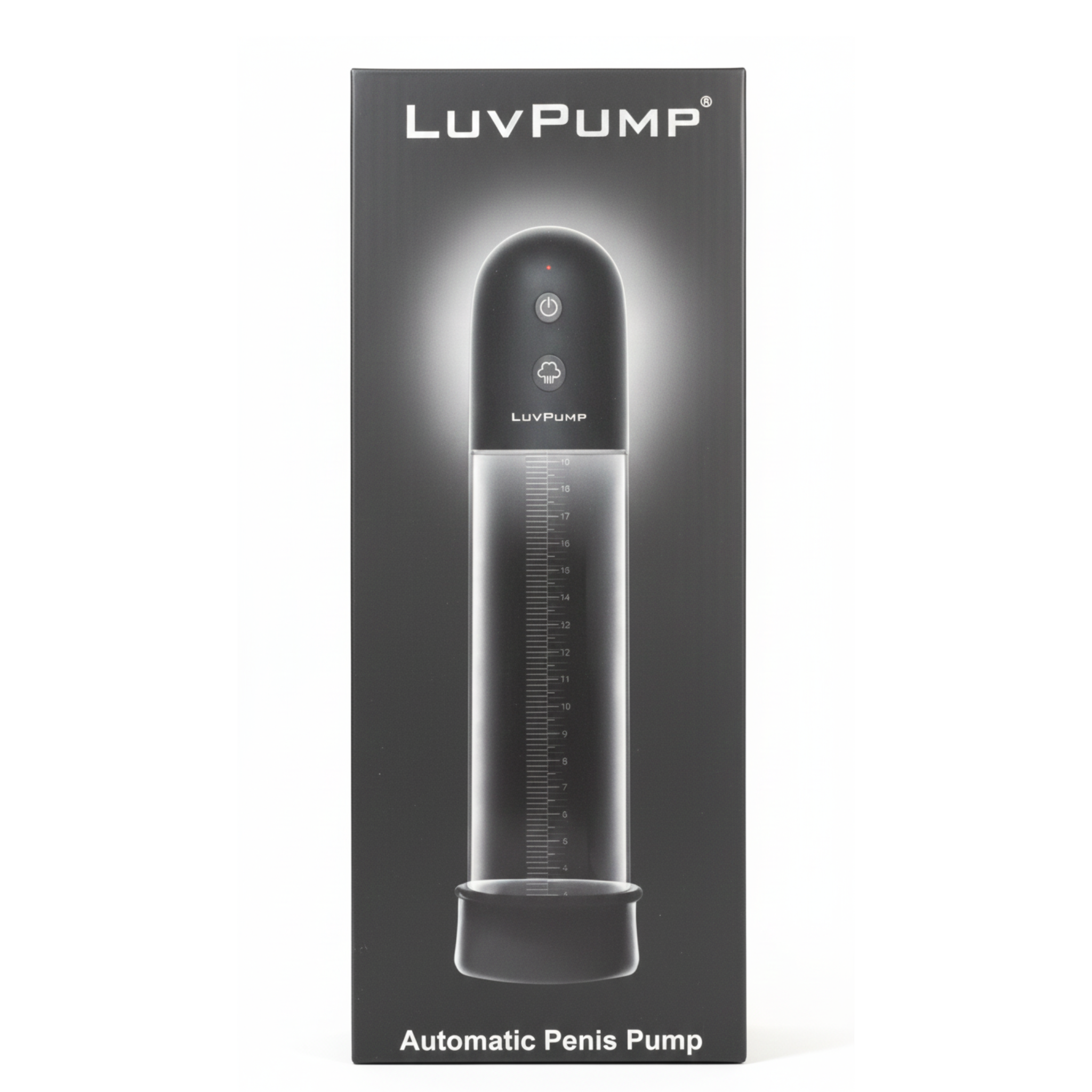 Luv Pump – Bomba de Vacío Premium