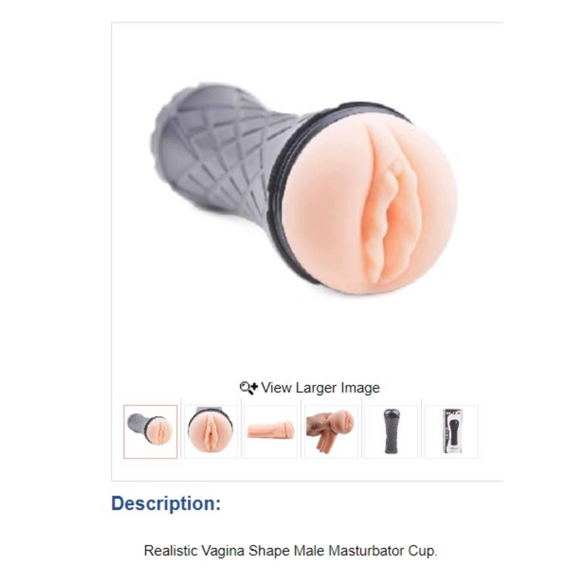 Vagina – Accesorio de Entrenamiento