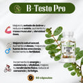 B-Testo Pro – Testosterona Natural
