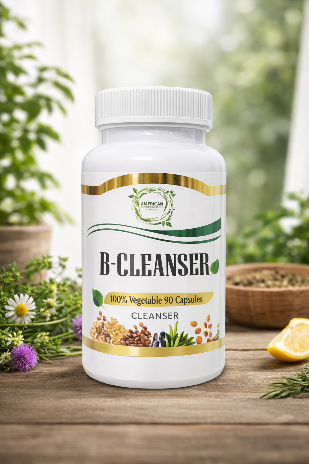 B-CLEANSER