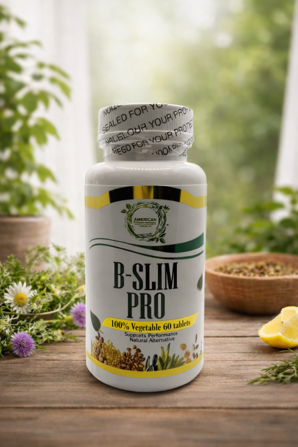 B - SLIM PRO
