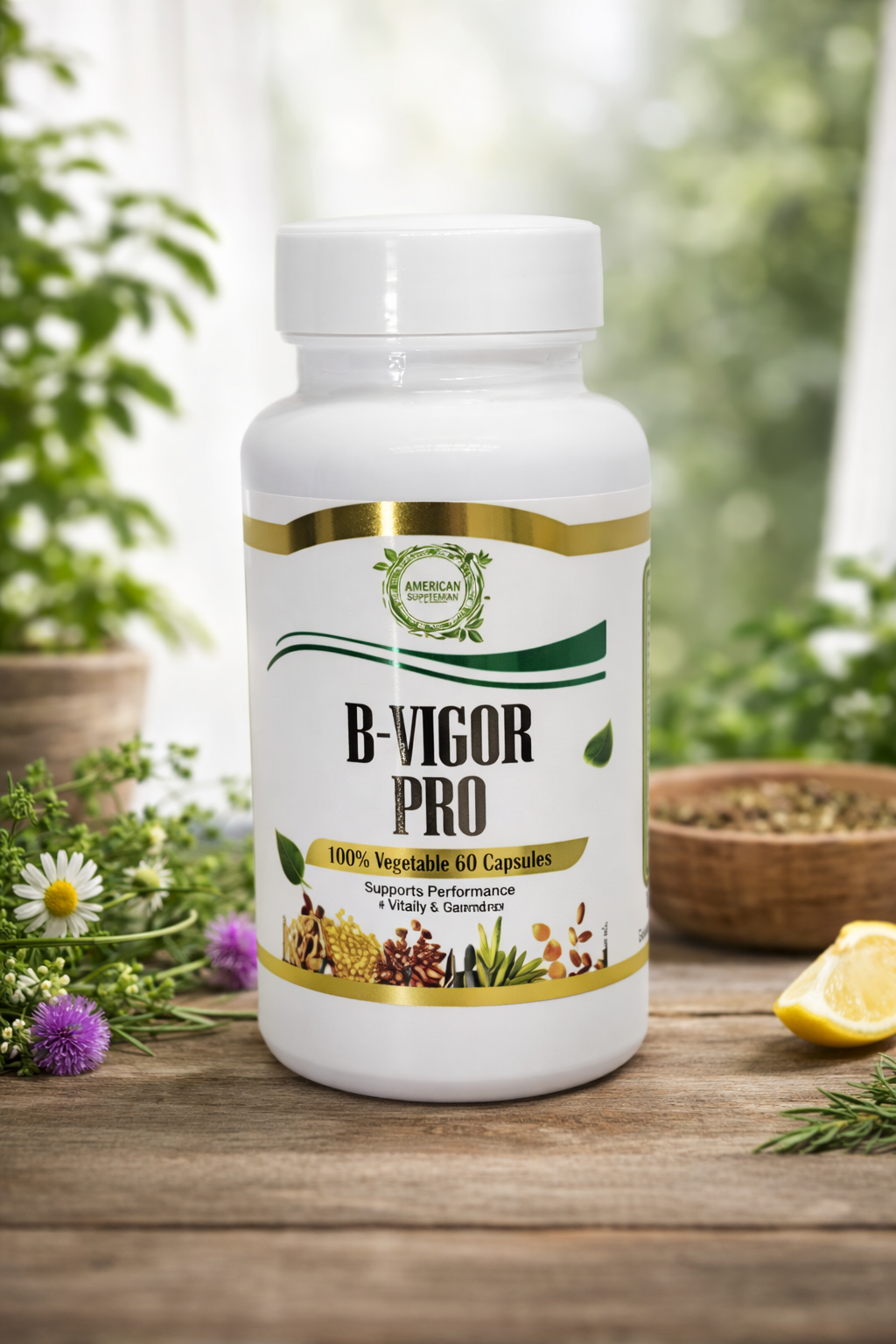 B-VIGOR PRO