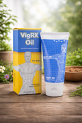 Vig RX Oil – Aceite Tópico Masculino