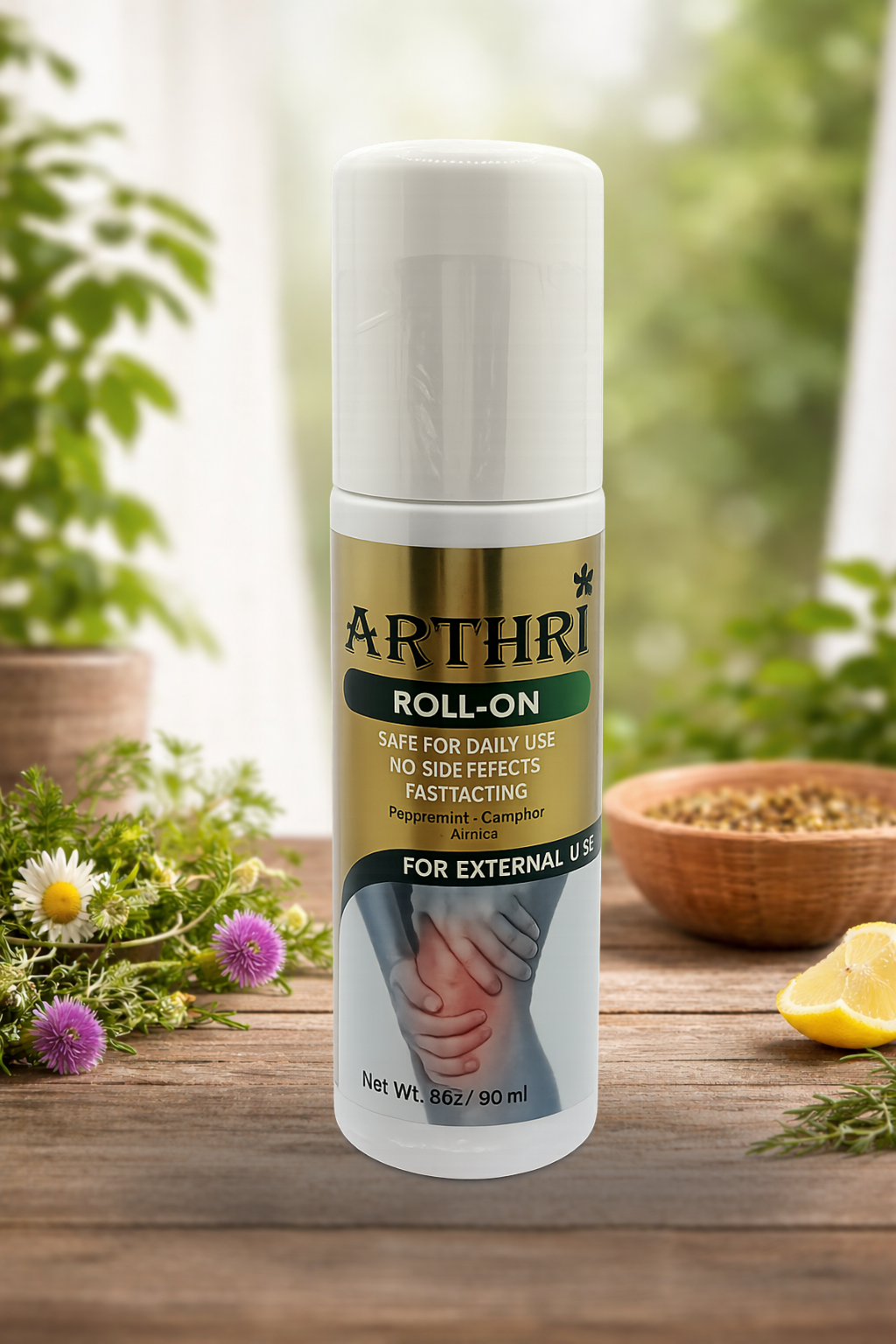 ARTHRI ROLL - ON